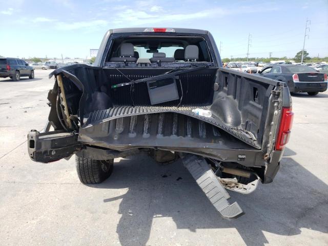 Photo 6 from auction – 2015 FORD F150 SUPER with VIN 1FTEW1CG8FKE13039