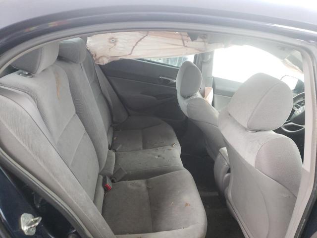 Photo 10 from auction – 2009 HONDA CIVIC LX with VIN 19XFA16519E014199