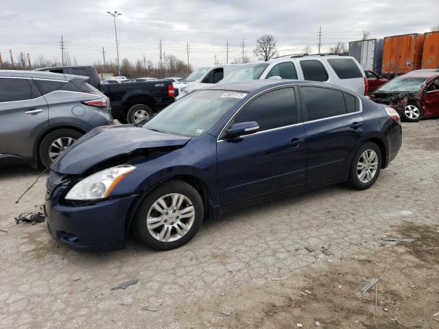 NISSAN ALTIMA BAS 2011 with VIN 1N4AL2APXBC126909 - Photo from auction