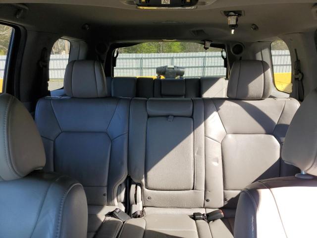 Photo 10 from auction – 2012 HONDA PILOT TOUR with VIN 5FNYF3H96CB020684