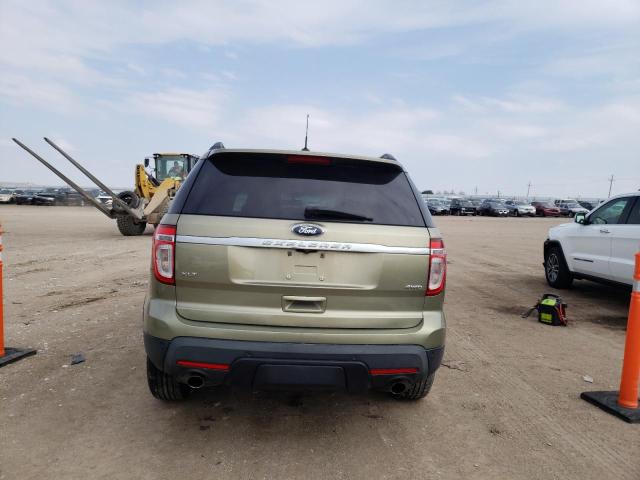 Photo 6 from auction – 2012 FORD EXPLORER X with VIN 1FMHK8D85CGA65204
