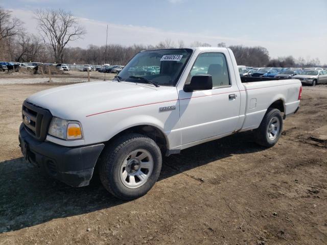 Photo 1 from auction – 2009 FORD RANGER with VIN 1FTYR10D19PA53389