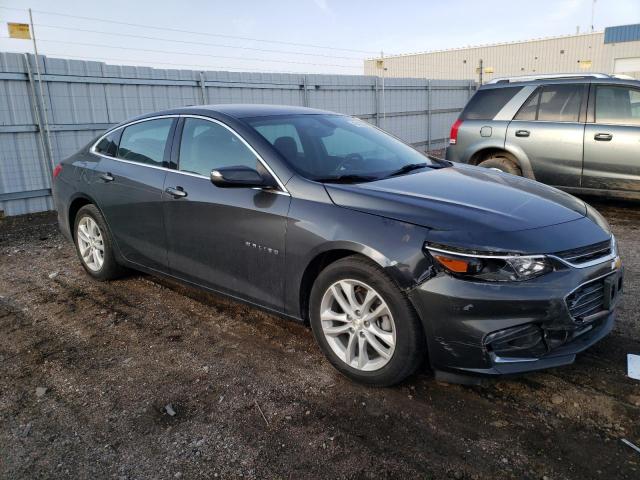 Photo 4 from auction – 2018 CHEVROLET MALIBU LT with VIN 1G1ZD5ST1JF200635
