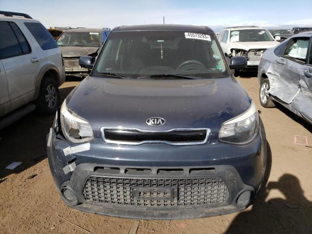 Photo 5 from auction – 2015 KIA SOUL with VIN KNDJP3A57F7217220