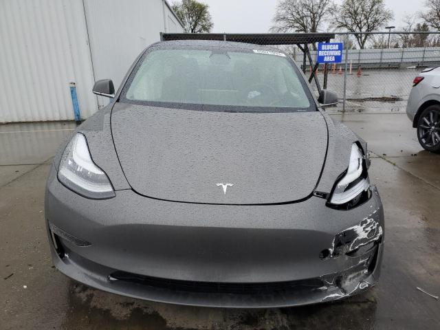 Photo 5 from auction – 2020 TESLA MODEL 3 with VIN 5YJ3E1EA1LF612705