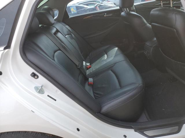 Photo 10 from auction – 2011 HYUNDAI SONATA SE with VIN 5NPEC4AC8BH299918