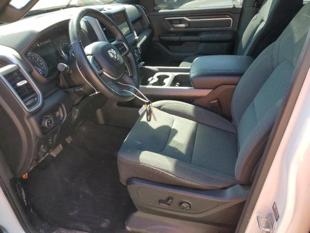 Photo 7 from auction – 2021 RAM 1500 BIG H with VIN 1C6RRFBG6MN795954