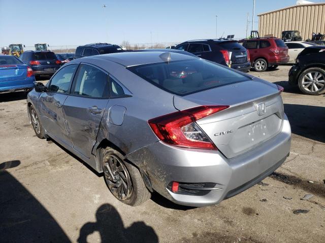 Photo 2 from auction – 2018 HONDA CIVIC EX with VIN 19XFC2F81JE009857