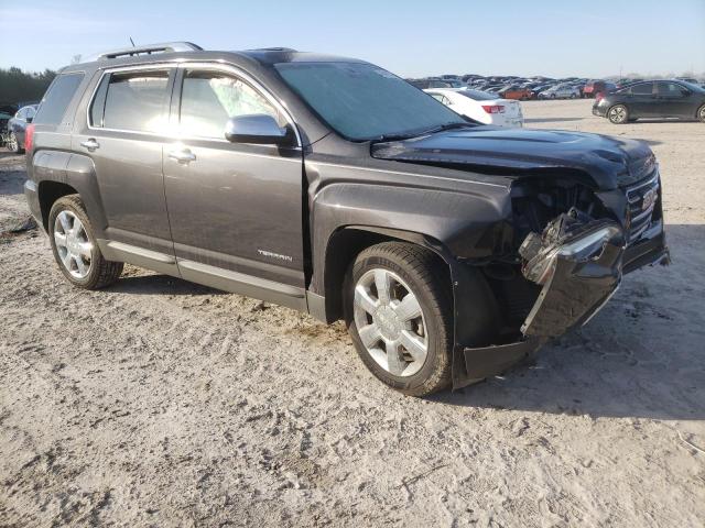 Photo 4 from auction – 2016 GMC TERRAIN SL with VIN 2GKFLPE37G6127914