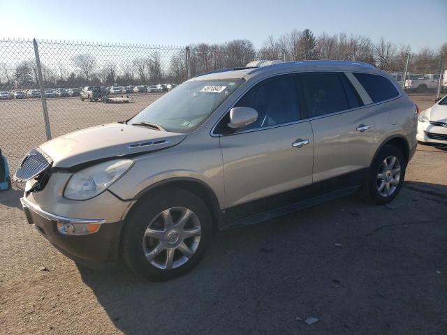 BUICK ENCLAVE CX 2008 with VIN 5GAER23768J244386 - Photo from auction