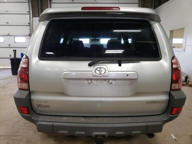 Photo 6 from auction – 2003 TOYOTA 4RUNNER SR with VIN JTEBT14R030001504