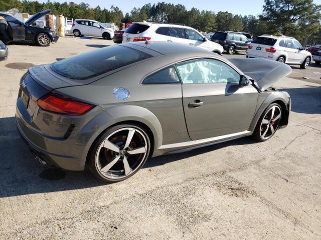 Photo 3 from auction – 2021 AUDI TTS with VIN TRUA1AFV9M1002944