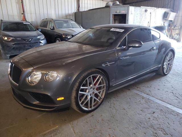BENTLEY CONTINENTA 2016 с VIN SCBFH7ZA5GC058494 - Снимка от търг