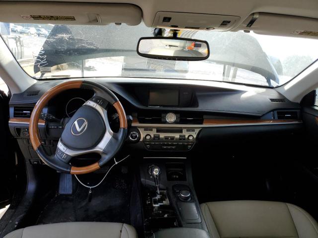 Photo 8 from auction – 2014 LEXUS ES 300H with VIN JTHBW1GG8E2072977