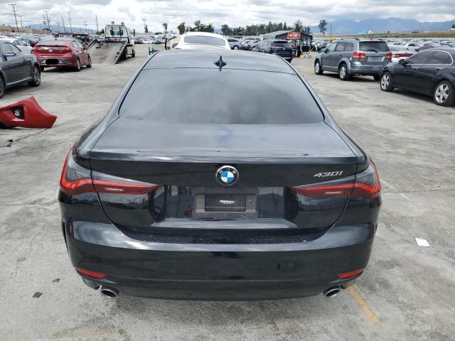 Photo 6 from auction – 2022 BMW 430I with VIN WBA53AP03NCK14864