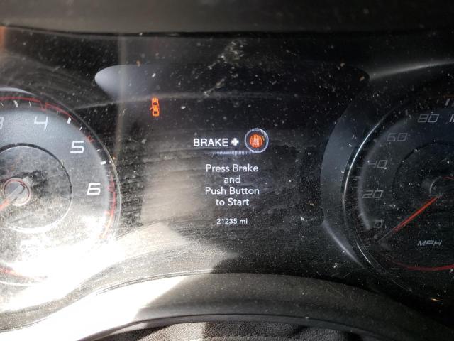 Photo 9 from auction – 2021 DODGE CHARGER SC with VIN 2C3CDXGJ4MH658483