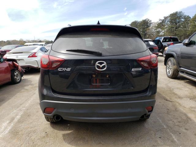 Photo 6 from auction – 2016 MAZDA CX-5 GT with VIN JM3KE2DY4G0655740
