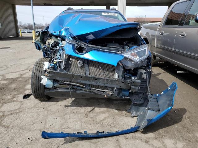 Photo 5 from auction – 2016 TOYOTA RAV4 LE with VIN 2T3BFREVXGW482983