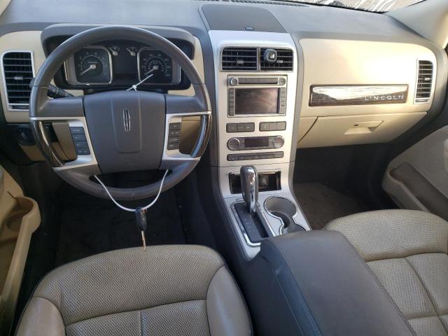 Photo 8 from auction – 2008 LINCOLN MKX with VIN 2LMDU88C48BJ00132