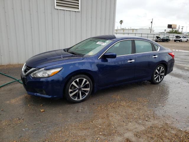 NISSAN ALTIMA 2.5 2016 with VIN 1N4AL3AP4GC255998 - Photo from auction