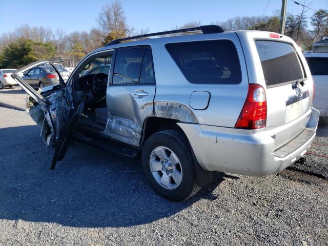 Photo 2 from auction – 2006 TOYOTA 4RUNNER SR with VIN JTEBU14R360099798