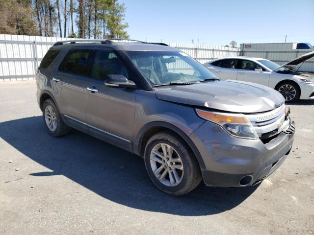 Photo 4 from auction – 2013 FORD EXPLORER X with VIN 1FM5K7D80DGB24111