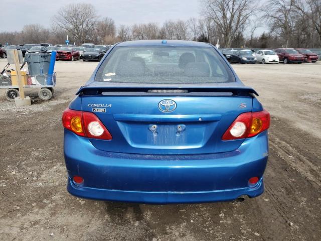Photo 6 from auction – 2010 TOYOTA COROLLA BA with VIN 2T1BU4EE1AC472871