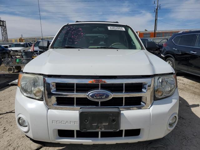 Photo 5 from auction – 2008 FORD ESCAPE HEV with VIN 1FMCU59HX8KD29890