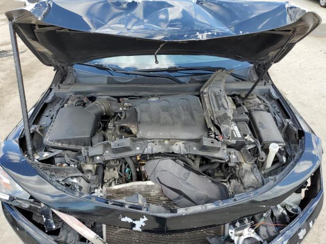 Photo 11 from auction – 2018 CHEVROLET IMPALA LT with VIN 2G1105S38J9127751