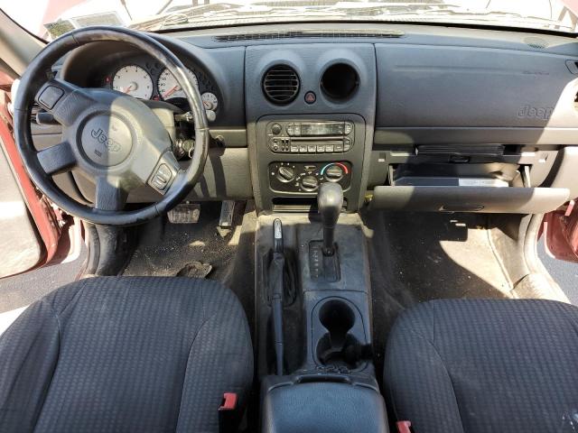 Photo 8 from auction – 2003 JEEP LIBERTY with VIN 1J4GL48K33W601577