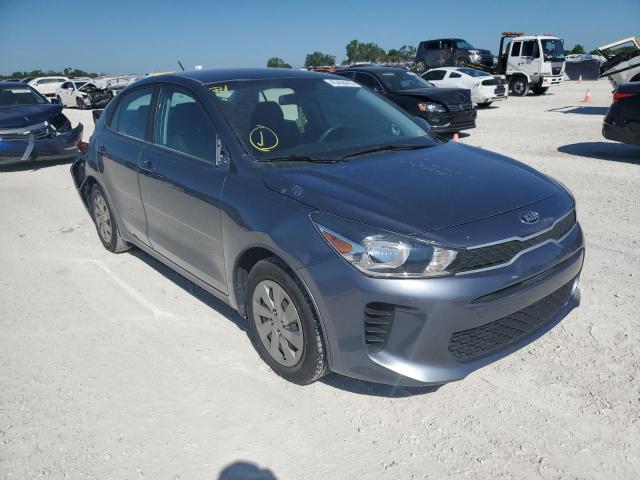 Photo 4 from auction – 2020 KIA RIO LX with VIN 3KPA24AD2LE281866