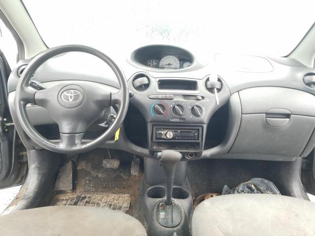 Photo 8 from auction – 2005 TOYOTA ECHO with VIN JTDBT123750363478