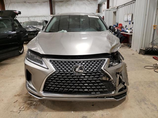 Photo 5 from auction – 2022 LEXUS RX 350 with VIN 2T2HZMDA5NC317638