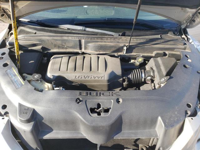 Photo 12 from auction – 2008 BUICK ENCLAVE CX with VIN 5GAER23768J244386