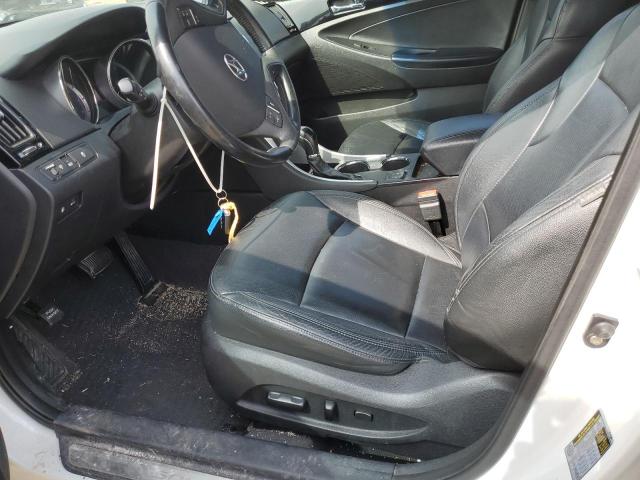 Photo 7 from auction – 2011 HYUNDAI SONATA SE with VIN 5NPEC4AC8BH299918
