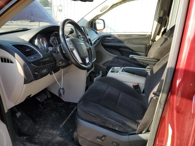 Photo 7 from auction – 2011 CHRYSLER TOWN & COU with VIN 2A4RR5DG5BR666775
