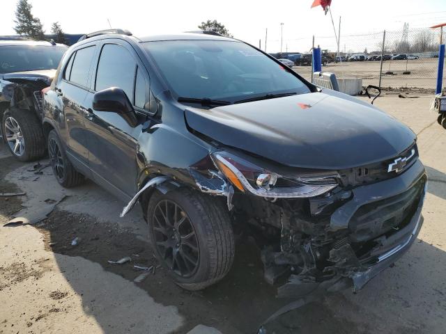 Photo 4 from auction – 2020 CHEVROLET TRAX 1LT with VIN KL7CJLSB2LB350598