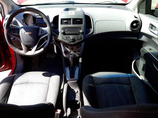 Photo 8 from auction – 2012 CHEVROLET SONIC LT with VIN 1G1JC5SH8C4117861