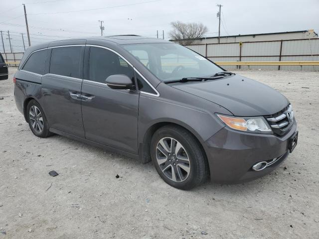 Photo 4 from auction – 2014 HONDA ODYSSEY TO with VIN 5FNRL5H96EB105083