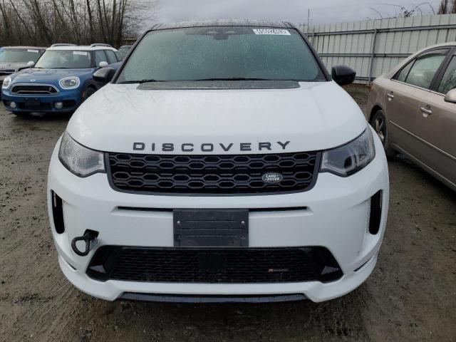 Photo 5 from auction – 2022 LAND ROVER DISCOVERY with VIN SALCL2FX0NH910527