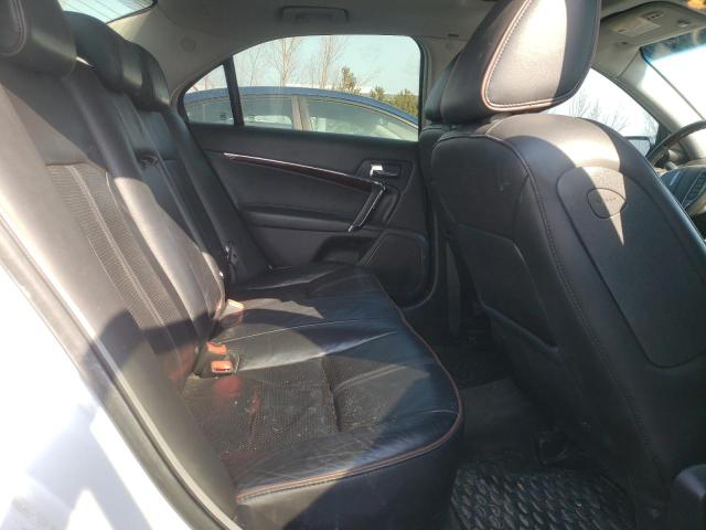 Photo 10 from auction – 2010 LINCOLN MKZ with VIN 3LNHL2GC2AR651701