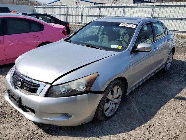 HONDA ACCORD EX 2008 with VIN 1HGCP36778A044406 - Photo from auction