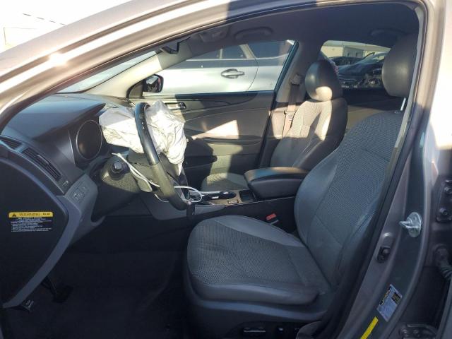 Photo 7 from auction – 2013 HYUNDAI SONATA SE with VIN 5NPEC4AC9DH520882