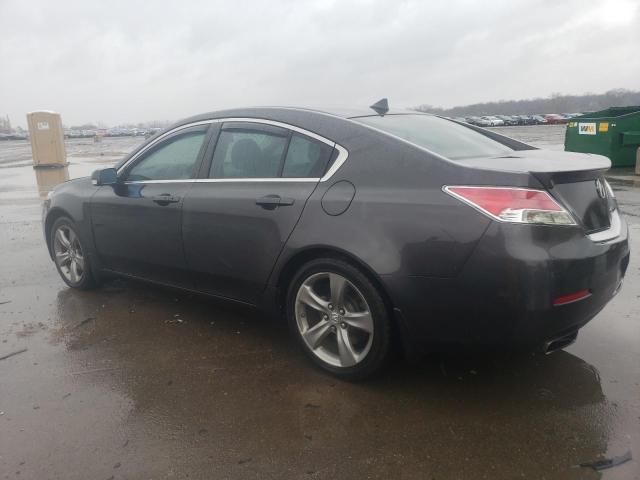 Photo 2 from auction – 2013 ACURA TL TECH with VIN 19UUA9F59DA005060