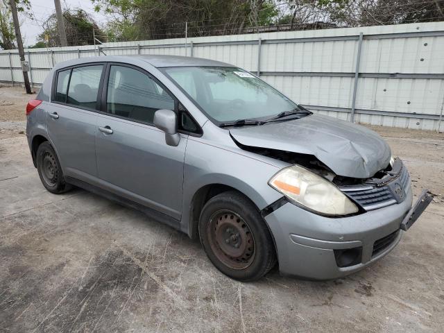 Photo 4 from auction – 2009 NISSAN VERSA S with VIN 3N1BC13E29L450684