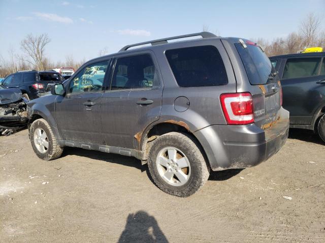 Photo 2 from auction – 2012 FORD ESCAPE XLT with VIN 1FMCU9D74CKA12279