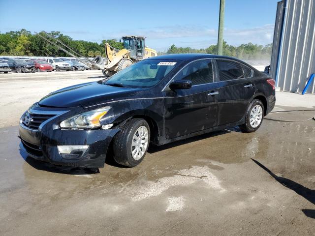 Photo 1 from auction – 2013 NISSAN ALTIMA 2.5 with VIN 1N4AL3AP9DC124156