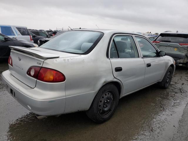 Photo 3 from auction – 2001 TOYOTA COROLLA CE with VIN 1NXBR12E21Z465382