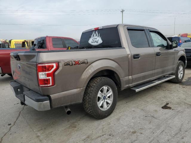 Photo 3 from auction – 2018 FORD F150 SUPER with VIN 1FTEW1E57JKE46375