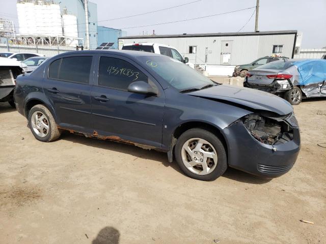 Photo 4 from auction – 2008 PONTIAC G5 SE with VIN 1G2AL55F087199841